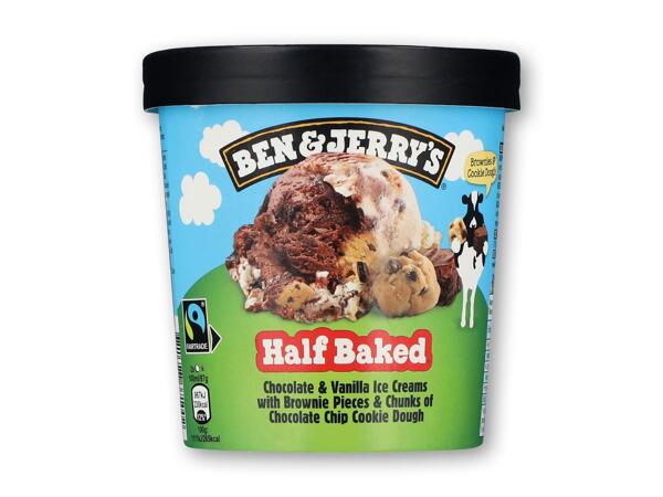 BEN & JERRY‘S Is