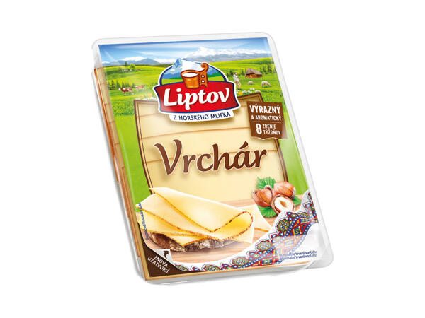 LIPTOV VRCHÁR
