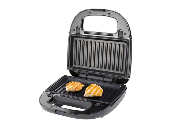 Silvercrest 3-in-1 Sandwich Toaster