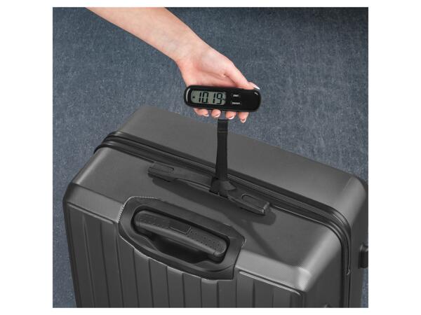 Luggage Scales/Luggage Strap Set