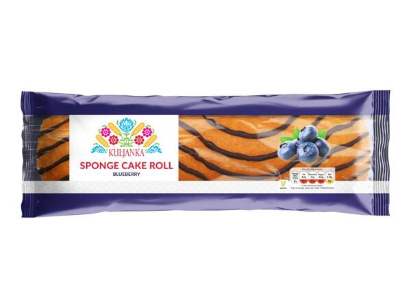 Sponge Cake Roll