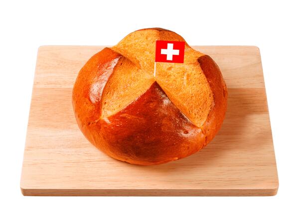 Petits pains du 1er août