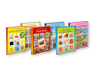 Wissensbuch für Kinder