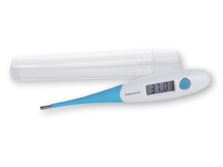 SANITAS(R) Flexible Digital Thermometer