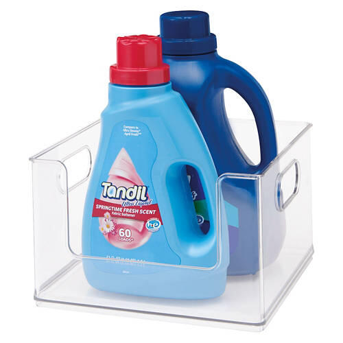 Laundry Storage Solution - Stacking Bin