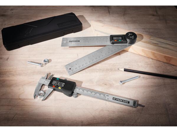 Digital Calliper/Angle Finder