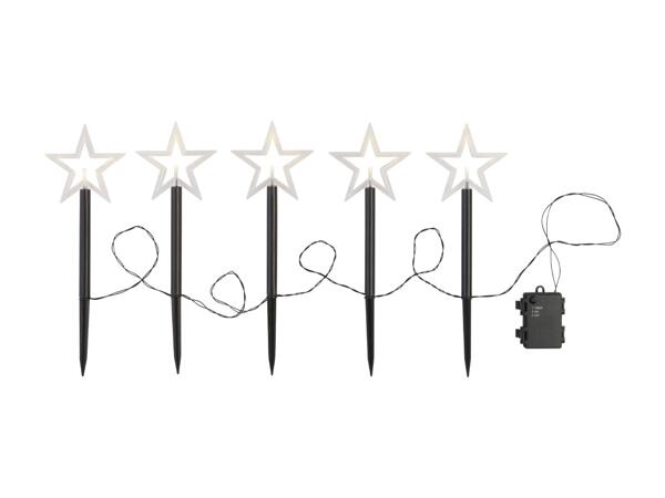Christmas LED Stake Lights