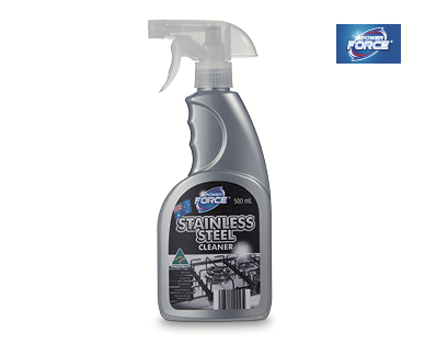 Stainless Steel Cleaner 500ml