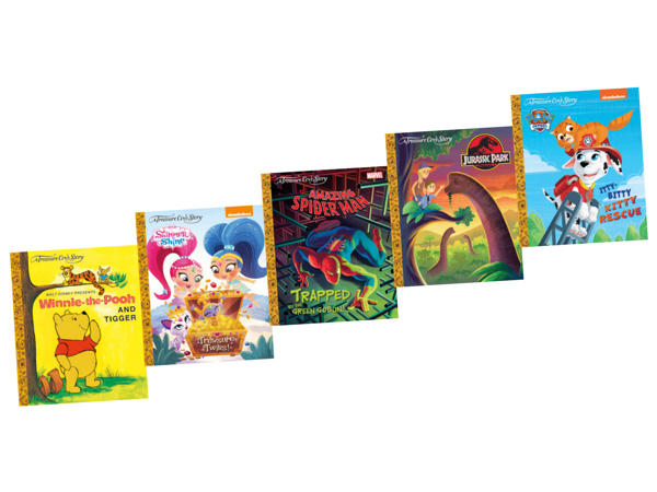Treasure Cove Books