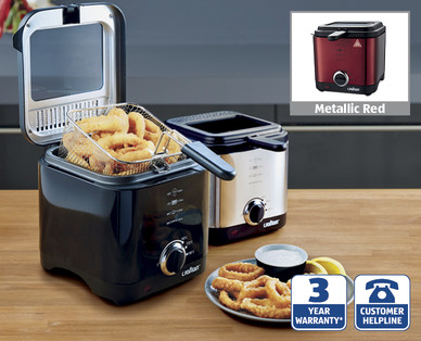 Mini Deep Fat Fryer