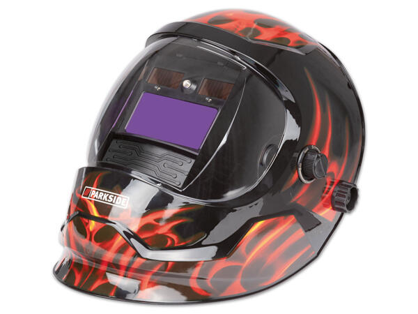Automatik-Schweißhelm