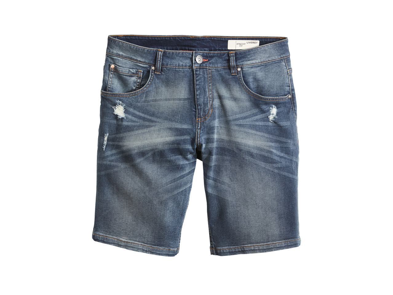 LIVERGY(R) Bermudashorts
