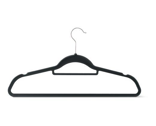 Huntington Home 30pk Velvet Hangers