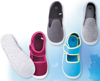 Pantofole/Scarpe per il tempo libero per bambini piccoli IMPIDIMPI