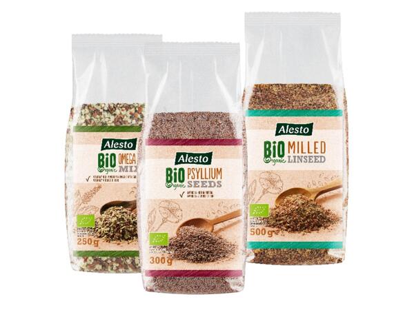 Organic seeds