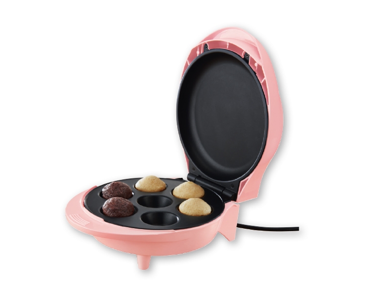 Silvercrest kitchen tools(R) 800-1,000W Mini Cupcake Maker