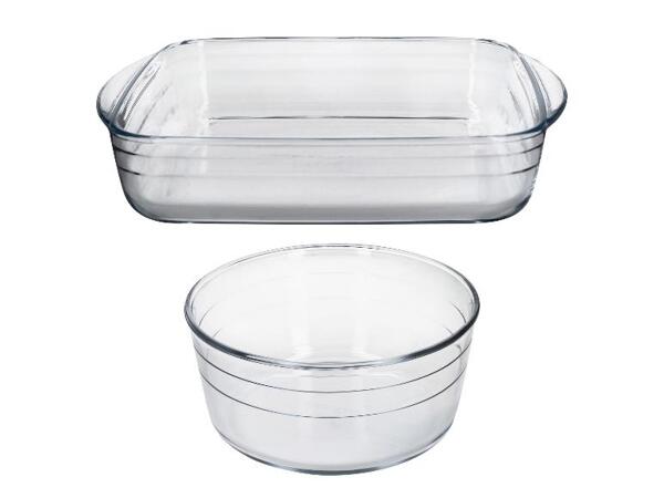 Zapékací forma / Forma na soufflé