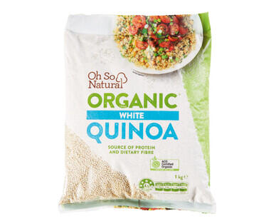 Organic Quinoa 1kg