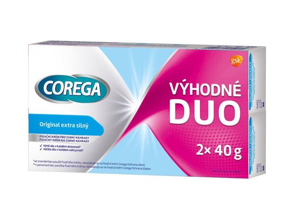 COREGA ORIGINAL FIXAČNÍ KRÉM