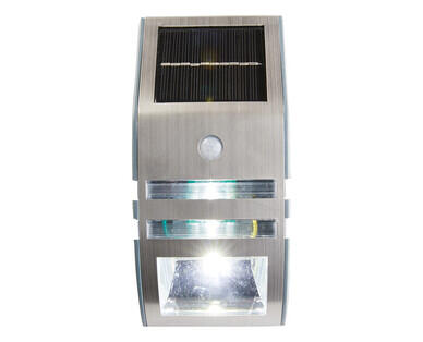 Solar Step or Wall Light