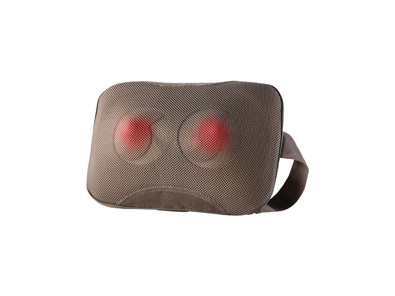 Shiatsu masážní polštářek