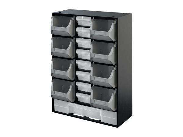 Parkside Small Parts Organiser