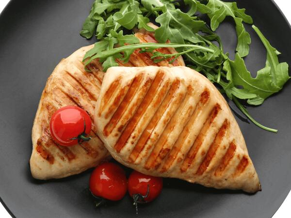 Frische Maishendl Filetschnitzel