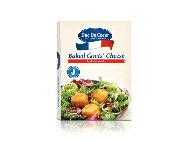 Panerad getost
