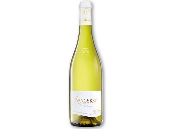 Sancerre AOC Loire sec Blanc1