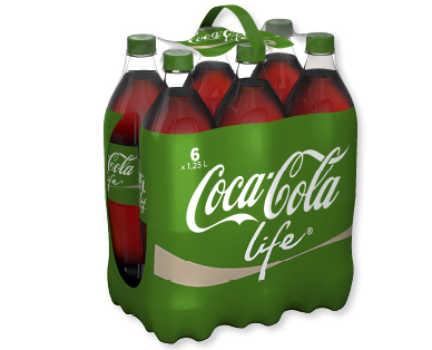 COCA COLA(R) Coca Cola Life