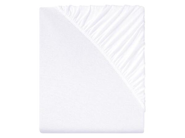 Žerzejové napínací prostěradlo, 180-200 x 200 cm