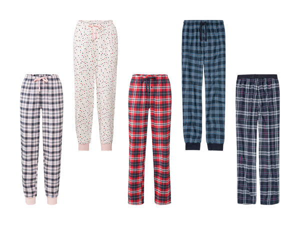 Pantalon de pyjama en flanelle