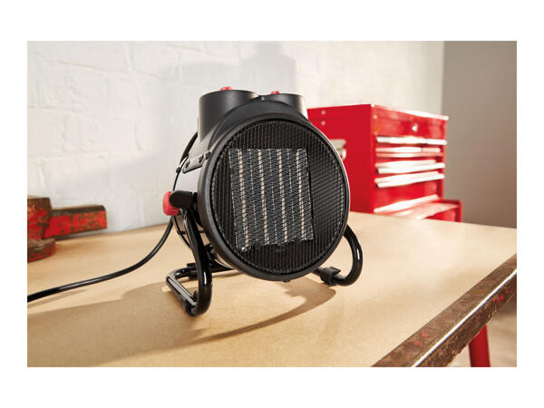 Parkside Ceramic Fan Heater