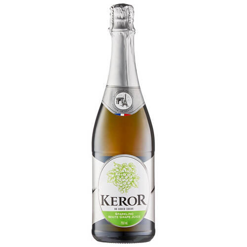 Sparkling White Grape Juice 750ml