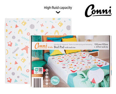 Conni Child's Bed Pad