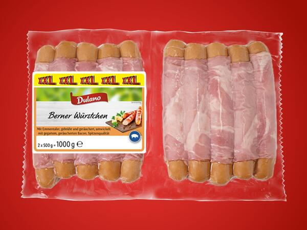 Berner Würstel
