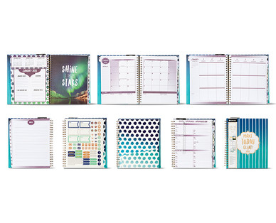 Pembrook Personal Weekly and Monthly Planner