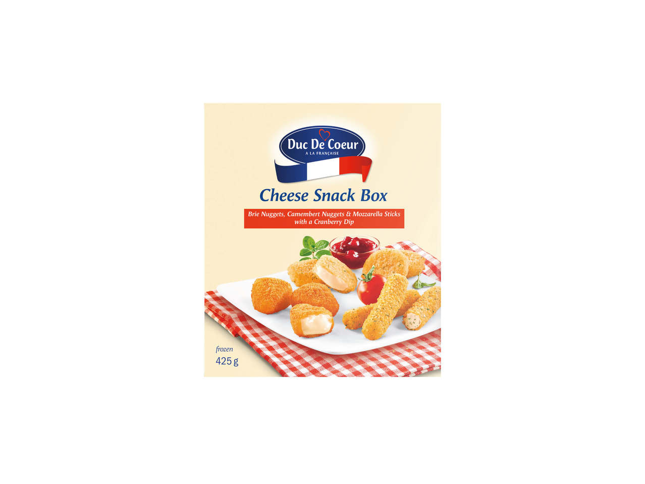 Snack boks