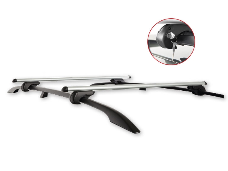 Menabo 120cm Car Roof Rack
