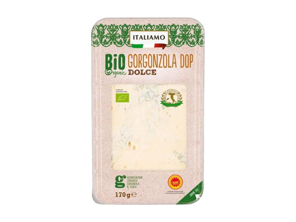 Organic Gorgonzola PDO