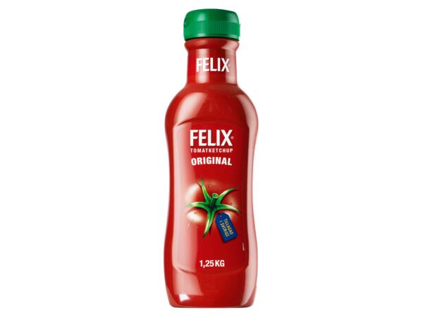 Felix ketchup