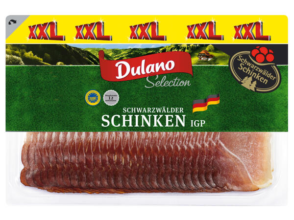 Schwarzwälder Schinken PGI