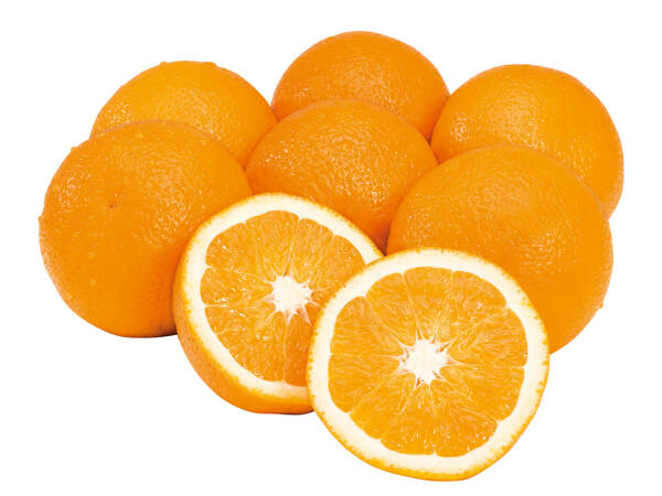 Bio-Orangen