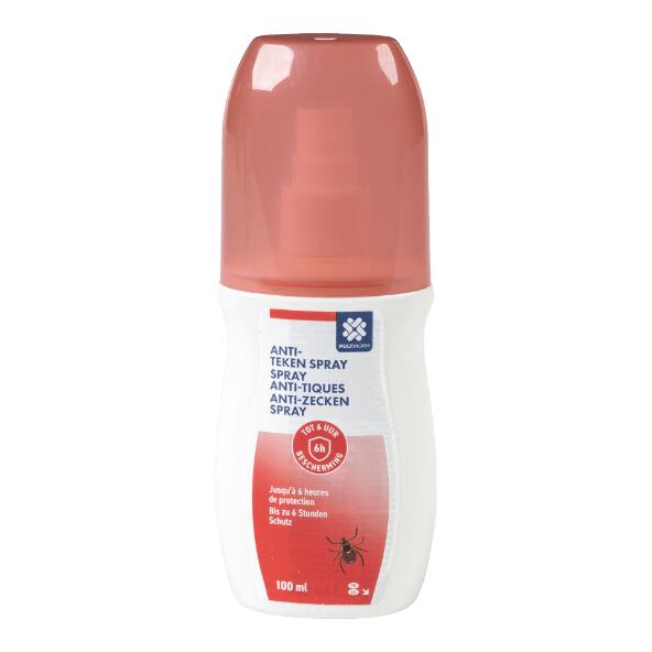 Multinorm(R) 				Insekten- oder Zeckenspray*