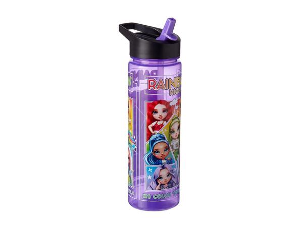 Rainbow High 600ml Character Water Bottle
