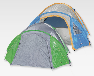 Tente dôme ADVENTURIDGE(R)