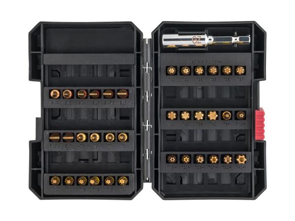 PARKSIDE PERFORMANCE(R) XXL sada s aku příklepovou vrtačkou 20 V