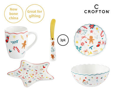 Small Servingware Assortment