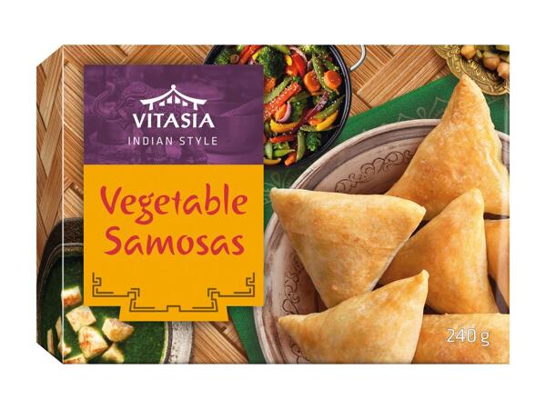 Samosas