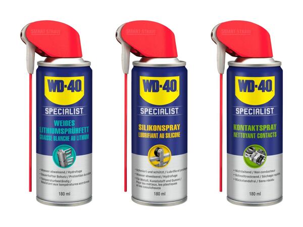 Assortiment WD-40 Specialist
